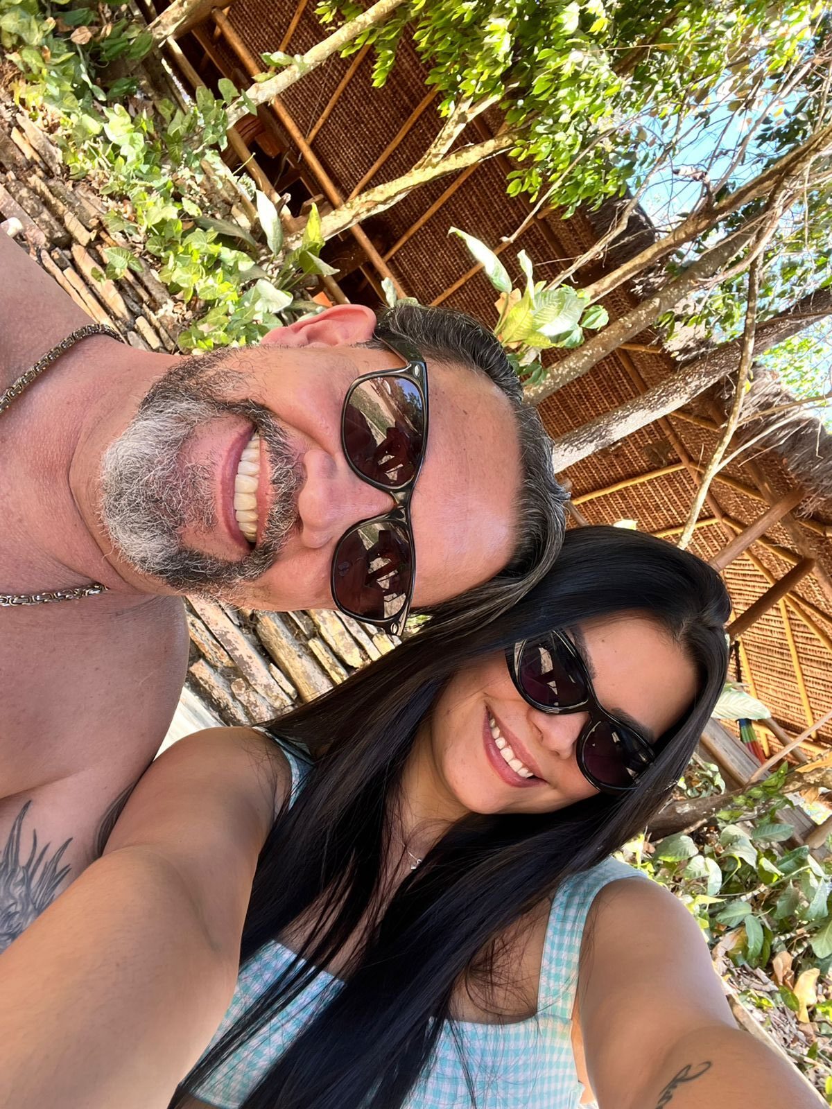 Ensaio do casal